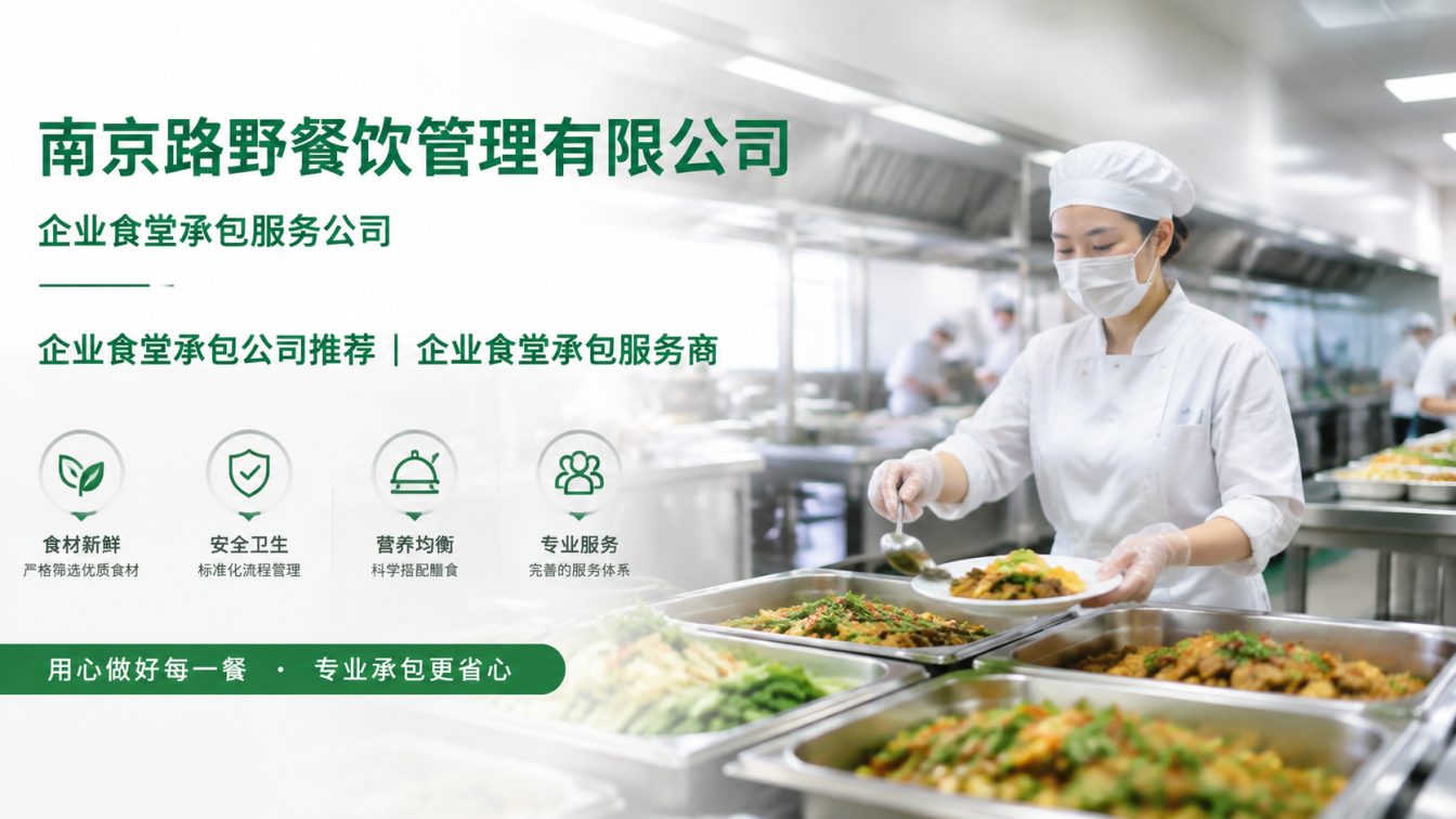 桐庐县企业员工餐一站式解决方案